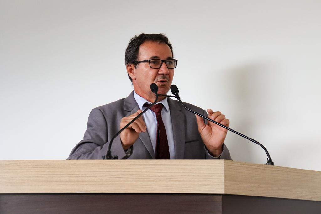 Vereador Francisco Piaba reivindica melhorias para o Bairro Montanhês e Ramal do Pupunha