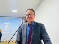 Francisco Piaba ressalta que produtores rurais perderam toda a produção devido a alagação   