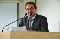 Vereador Francisco Piaba volta a cobrar do executivo a revitalização da quadra poliesportiva no Recanto dos Buritis
