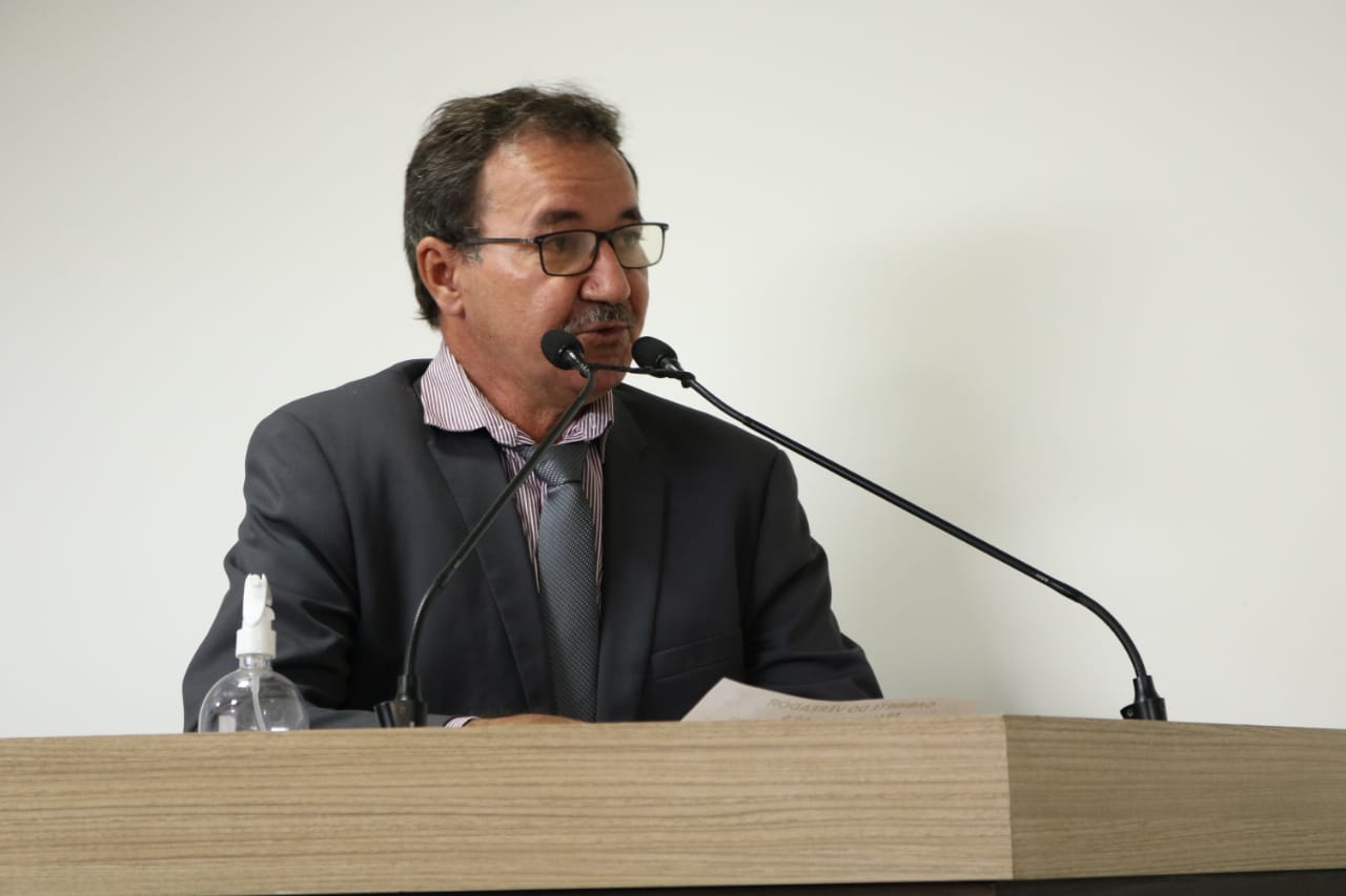 Vereador Francisco Piaba volta a cobrar melhorias aos ramais da Capital