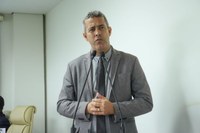 Vereador Ismael Machado comemora reajuste no salário dos professores 