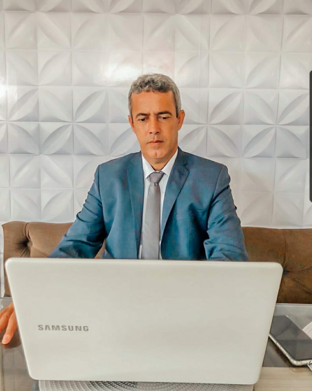 Vereador Ismael Machado denuncia “Prefeitura está perseguindo os comerciantes do camelô”