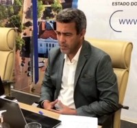  Vereador Ismael Machado destaca participação em reunião de 100 dias da gestão do prefeito Tião Bocalom