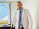 Vereador Ismael Machado destaca relevância do Projeto Ruan Vereador Ismael Machado destaca relevância do Projeto Ruan