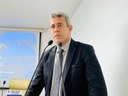 Vereador Ismael Machado propõe reconhecimento da Bíblia como patrimônio cultural Vereador Ismael Machado propõe reconhecimento da Bíblia como patrimônio cultural