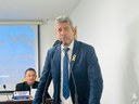 Vereador Ismael Machado reforça a importância de apoiar o esporte na Capital Vereador Ismael Machado reforça a importância de apoiar o esporte na Capital