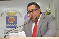 Vereador Jakson Ramos apresenta projeto que prevê cotas em concursos públicos