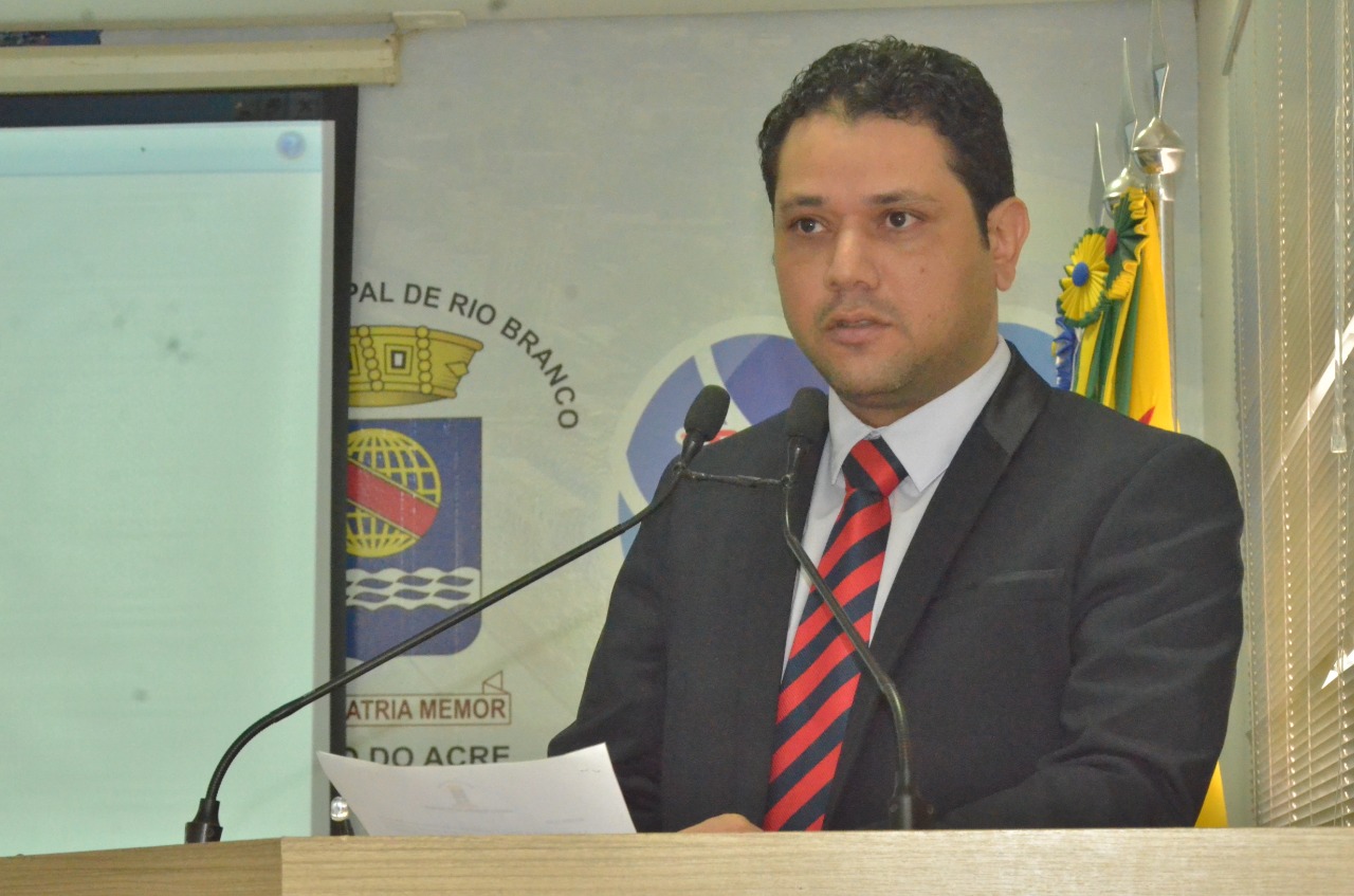 Vereador João Marcos Luz diz que Operação Midas deve ser apoiada por CPI na Câmara Municipal