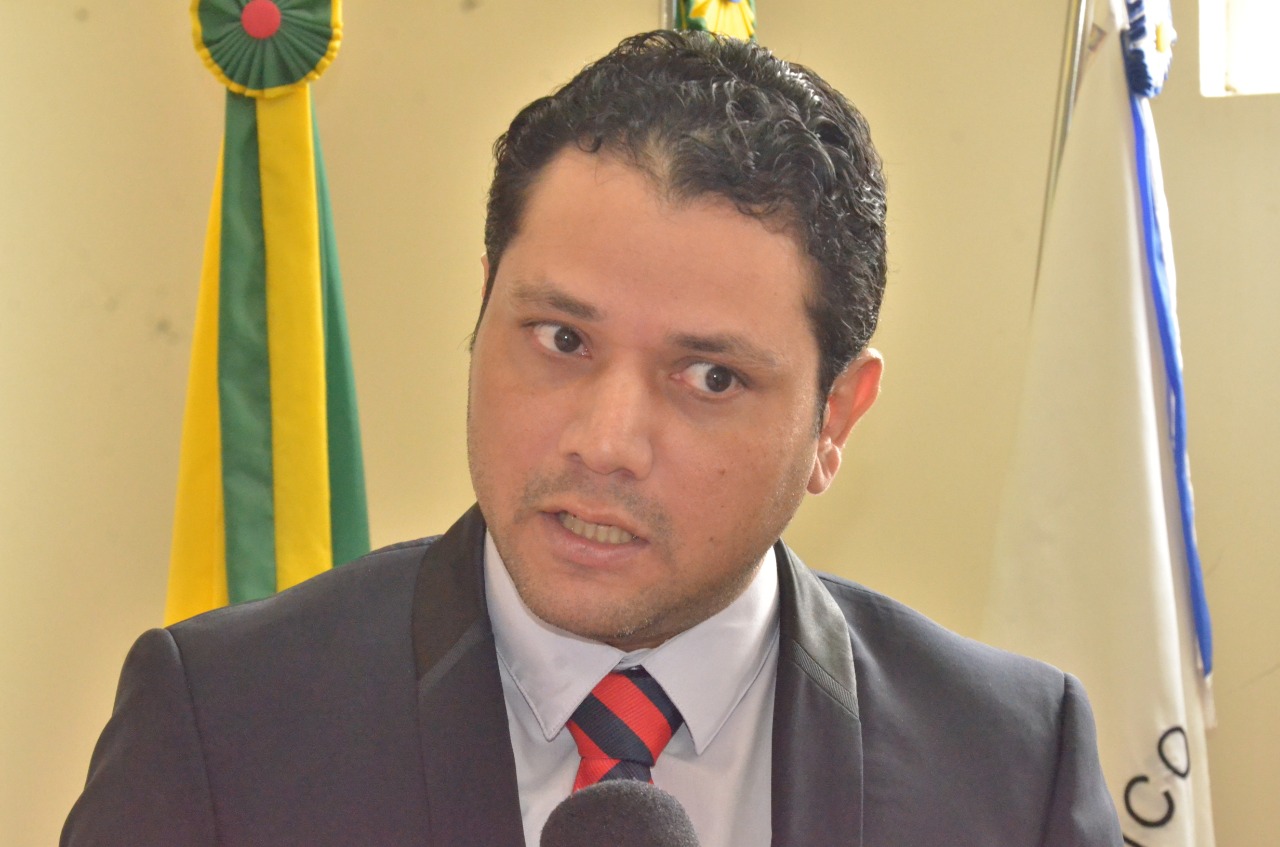 Vereador João Marcos Luz questiona monopólio no Transporte Coletivo