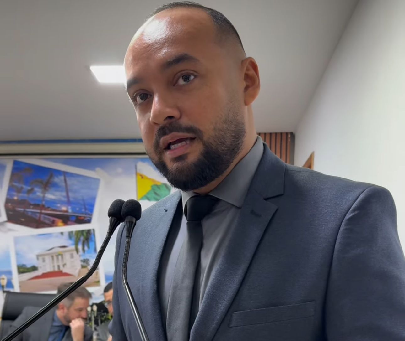 Vereador João Paulo cobra ampliação do debate sobre a banalização do armamento