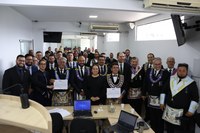Vereador João Paulo propõe e Câmara realiza homenagem ao Dia do Maçom