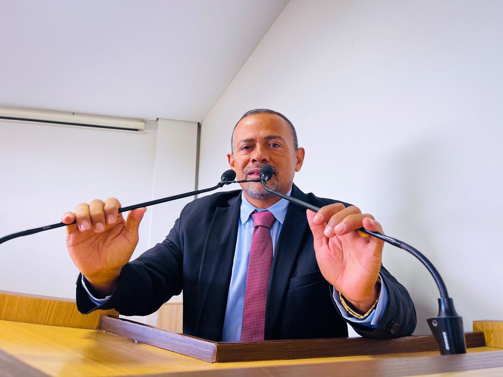  Vereador Joaquim Florêncio destaca  reinauguração da URAP Roney Meireles em Rio Branco