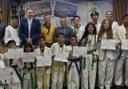 Vereador Joaquim Florêncio propõe ato solene em reconhecimento ao Taekwondo acreano