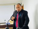 Vereador Joaquim Florêncio reivindica melhorias nos bairros da Capital Vereador Joaquim Florêncio reivindica melhorias nos bairros da Capital