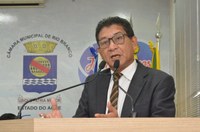 Vereador Juruna ressalta dificuldade financeira dos pequenos empresários por conta da Covid-19