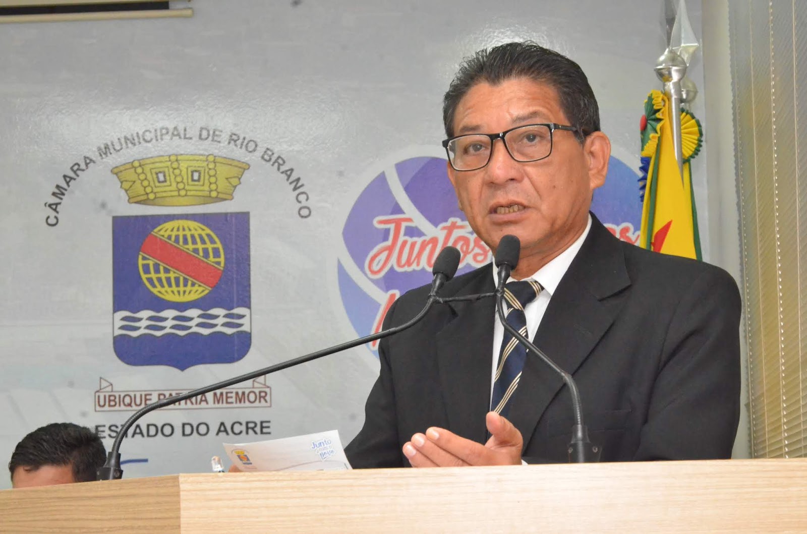Vereador Juruna sugere a criação de um Centro Municipal de Capacitação Profissional na capital