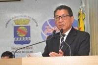 Vereador Juruna sugere a criação de um Centro Municipal de Capacitação Profissional na capital