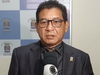 Vereador Juruna volta a destacar problemas na área de Saúde