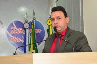 Vereador Laércio da Farmácia pede que governo do Estado realize concurso na área de Segurança