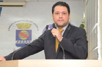 Vereador Luz apresenta investimentos do DEPASA e cobra qualidade nos serviços