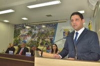 Vereador Luz apresenta projeto que cassa alvará de empresas que vendem produtos roubados