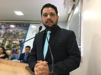 Vereador Luz elogia discurso de Bolsonaro na ONU: "No próximo ano virá muito dinheiro para o Acre"