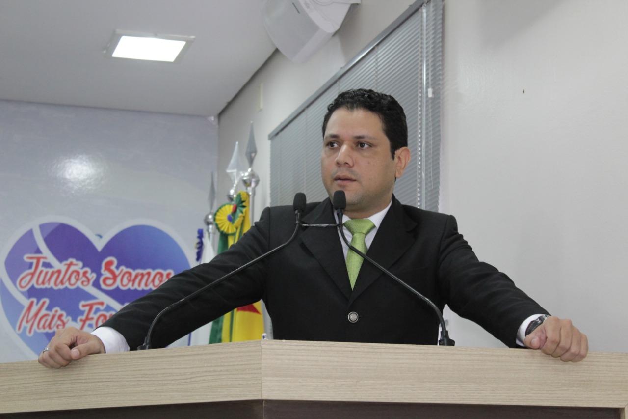 Vereador Luz indica que trará novos documentos que comprovam má gestão da Prefeitura, e exalta parceria Brasil e Israel