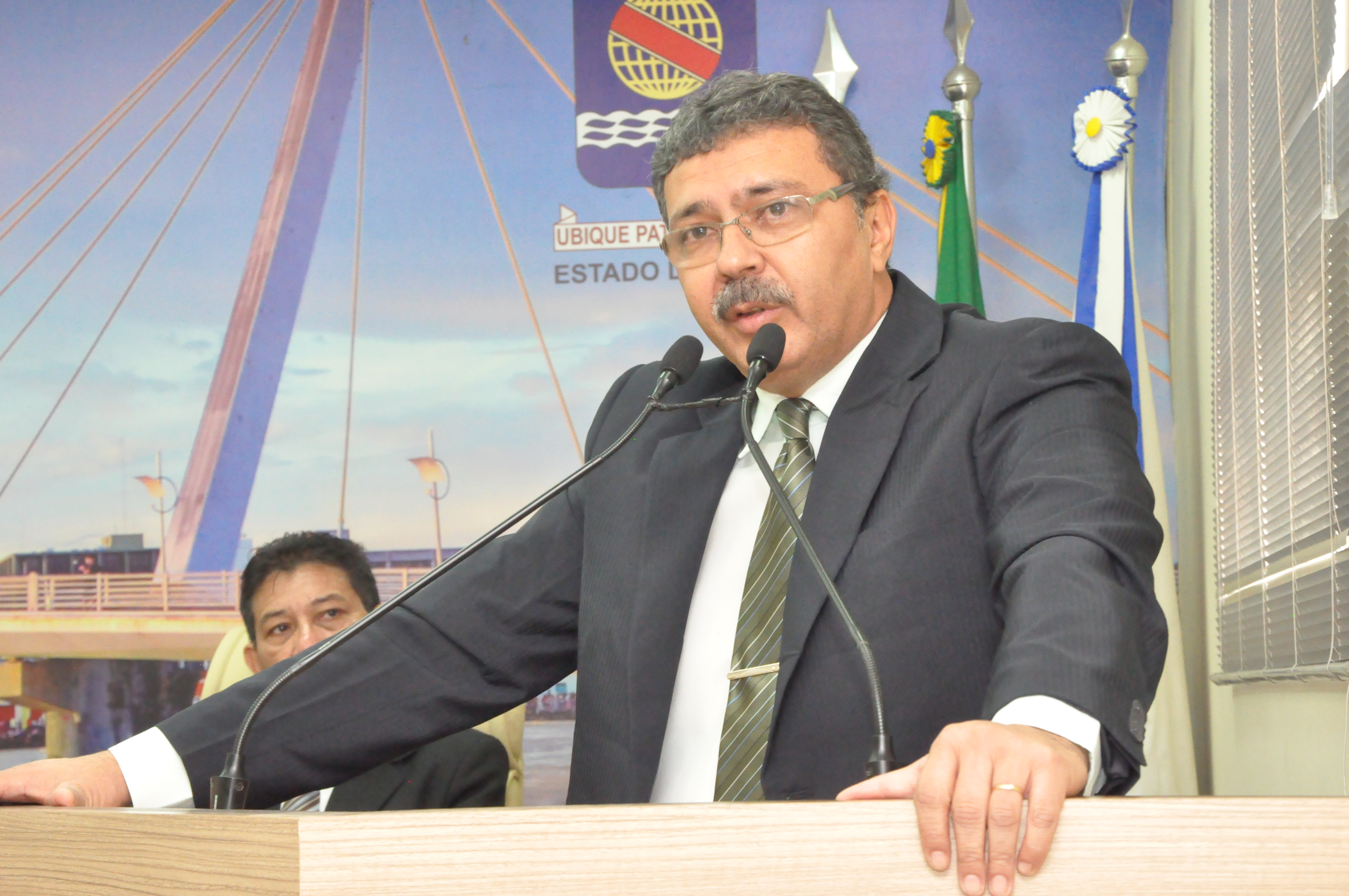 Vereador Mamed Dankar comemora aprovação de PL que institui boletim escolar eletrônico