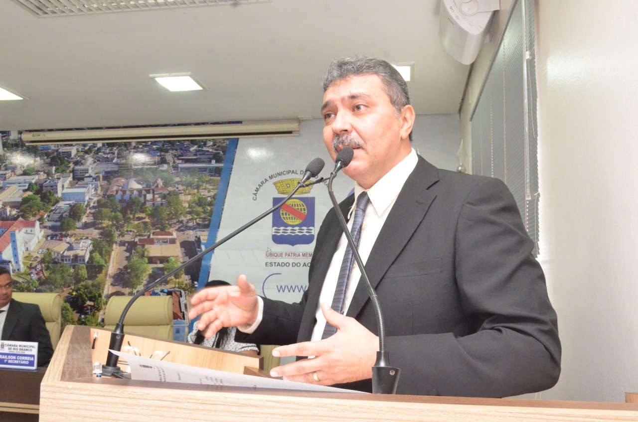 Vereador Mamed Dankar ressalta reunião com motoristas de ônibus