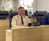 Vereador Márcio Mustafá destaca união da base e agradece atuação do Executivo