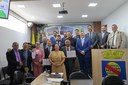 30 anos de cidadania: Câmara reconhece trajetória do Projeto Cidadão a pedido de Márcio Mustafá 30 anos de cidadania: Câmara reconhece trajetória do Projeto Cidadão a pedido de Márcio Mustafá