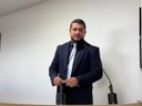 Vereador Moacir Júnior cobra definição sobre continuidade das obras no Calçadão do Mercado Velho Vereador Moacir Júnior cobra definição sobre continuidade das obras no Calçadão do Mercado Velho