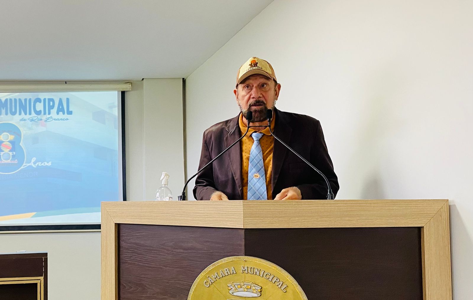 Vereador N.Lima cobra prefeito Bocalom promessa de pavimentação do Ramal Moreira, no Polo Benfica