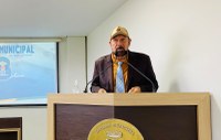 Vereador N.Lima cobra prefeito Bocalom promessa de pavimentação do Ramal Moreira, no Polo Benfica