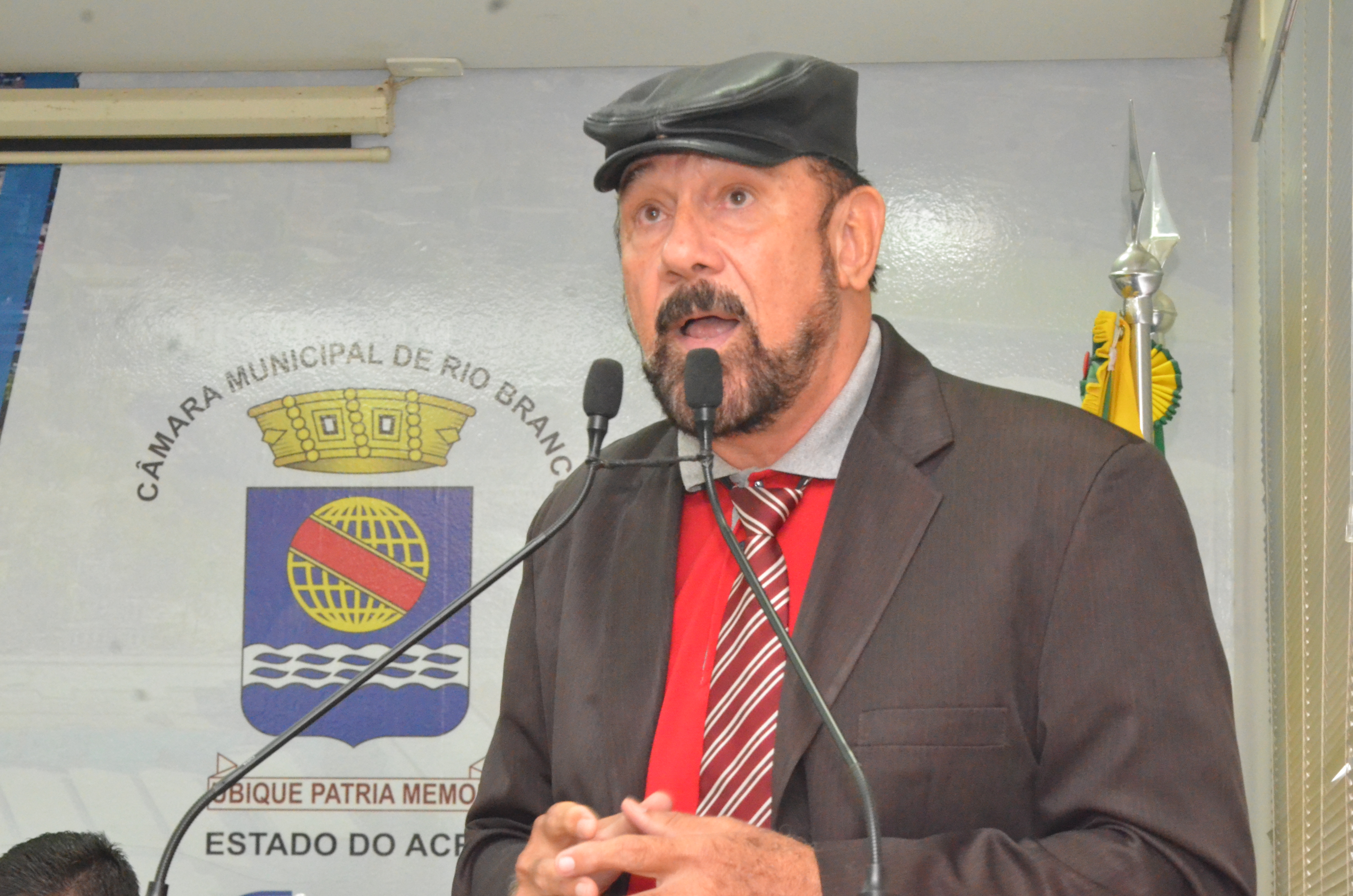 Vereador N. Lima pede medidas mais efetivas para combater violência na Capital 