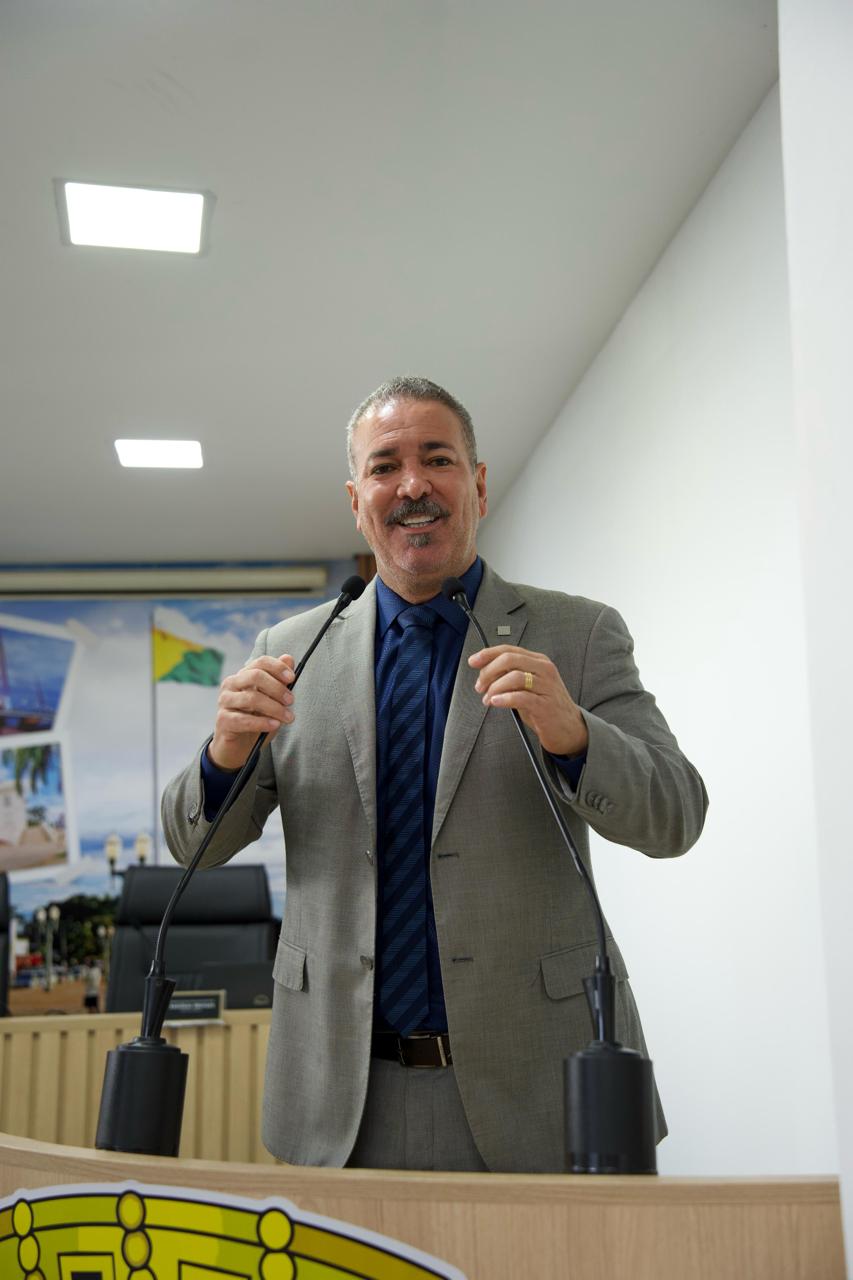 Neném Almeida defende abertura de CPI para apurar denúncias de assédio na RBTrans