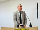 Vereador Neném Almeida denuncia tentativa de barrar CPI contra a RBTRans Vereador Neném Almeida denuncia tentativa de barrar CPI contra a RBTRans