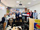 Vereador Neném Almeida homenageia atletas acreanos em ato solene na Câmara de Rio Branco Vereador Neném Almeida homenageia atletas acreanos em ato solene na Câmara de Rio Branco