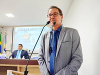 Vereador Piaba encaminha pedido para que seja decretada emergência na Capital devido a seca 