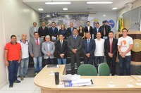 Vereador Railson Correia assume presidência estadual do Partido Podemos 