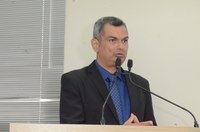 Vereador Railson lamenta a aprovação do PL sobre saneamento básico pelos deputados federais
