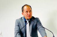 Vereador Raimundo Castro apresenta PL que dispõe sobre a criação do ‘’Programa Medicamento em Casa‘’