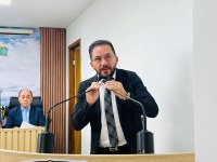 Vereador Raimundo Castro pede melhorias nas ruas e ramais da Capital
