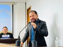 Vereador Raimundo Castro pede melhorias no Ramal Santa cruz