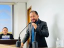 Vereador Raimundo Castro pede melhorias no Ramal Santa cruz Vereador Raimundo Castro pede melhorias no Ramal Santa cruz