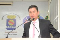 Vereador Raimundo Neném cobra do diretor da Zeladoria Marcos Vitorino pedido de retratação aos servidores 