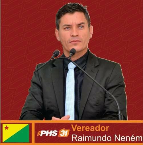 Vereador Raimundo Neném pede asfaltamento de loteamentos da Praia do Amapá e Ramal do Macarrão