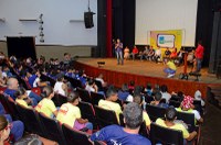 Vereador Rodrigo Forneck participa do lançamento do programa ID Jovem