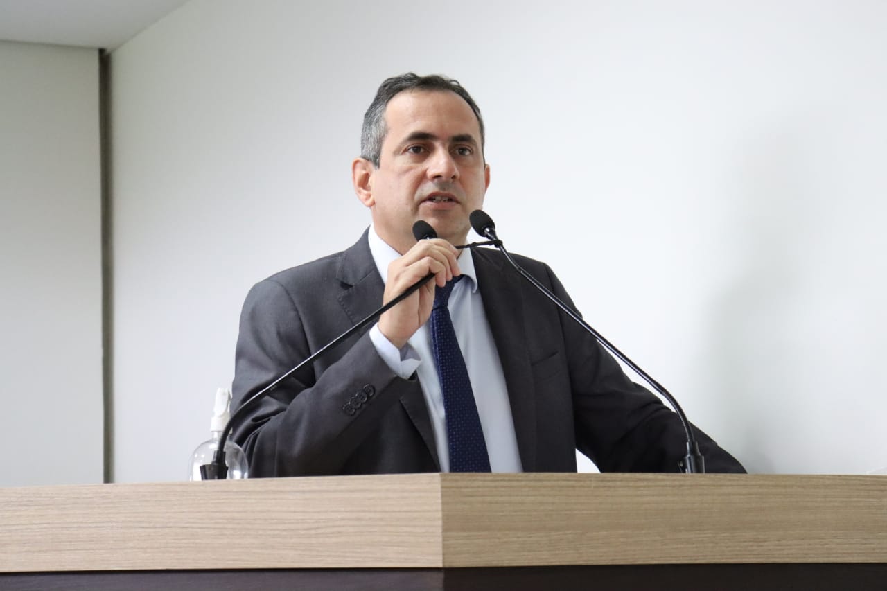  Vereador Rutênio Sá apresenta Anteprojeto de Lei que visa à proibição da aquisição de materiais sem comprovação de origem