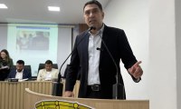 Vereador Samir Bestene cobra conclusão de obras do Asfalto Rio Branco 
